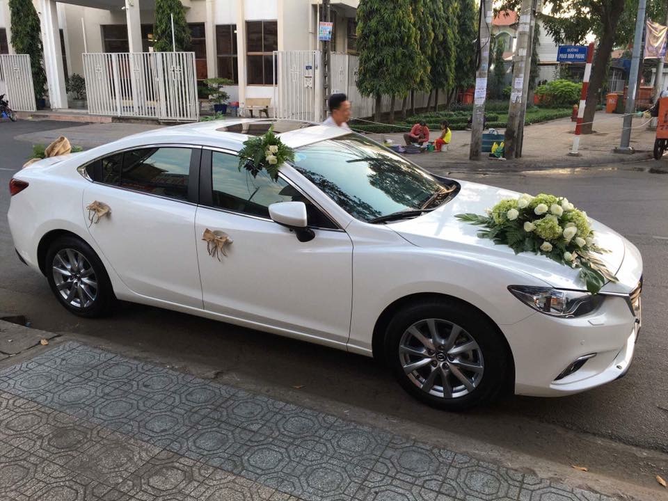 XE MAZDA 6